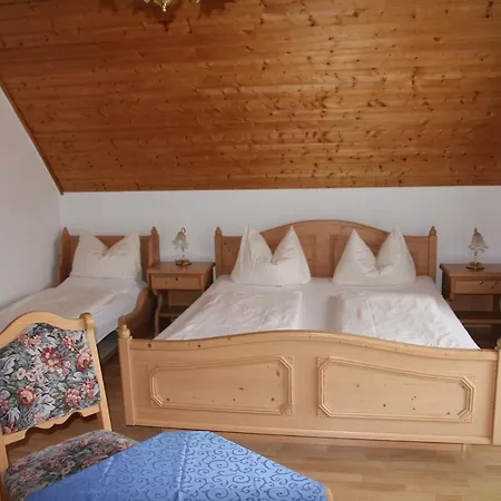 Ute's Affittacamere Georgenberg