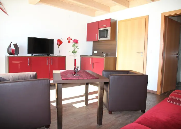 Ute's 3* Georgenberg