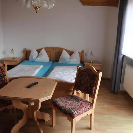 Ute's Pensión Georgenberg