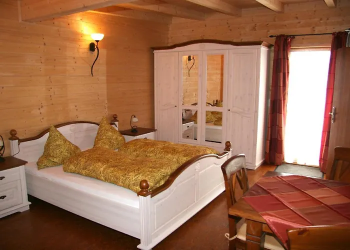 بيت ضيافة Ute's 3*