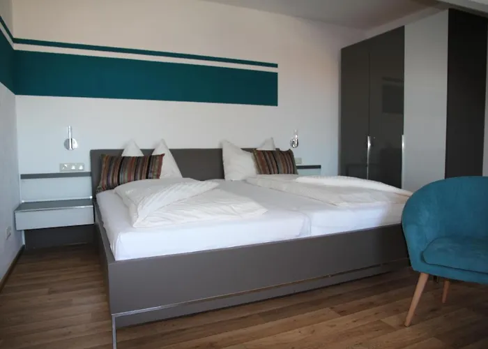 بيت ضيافة Ute's Georgenberg