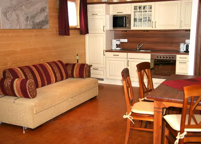 בית הארחה Ute's 3*