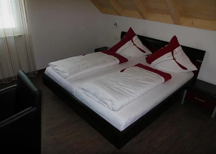 Ute's בית הארחה Georgenberg